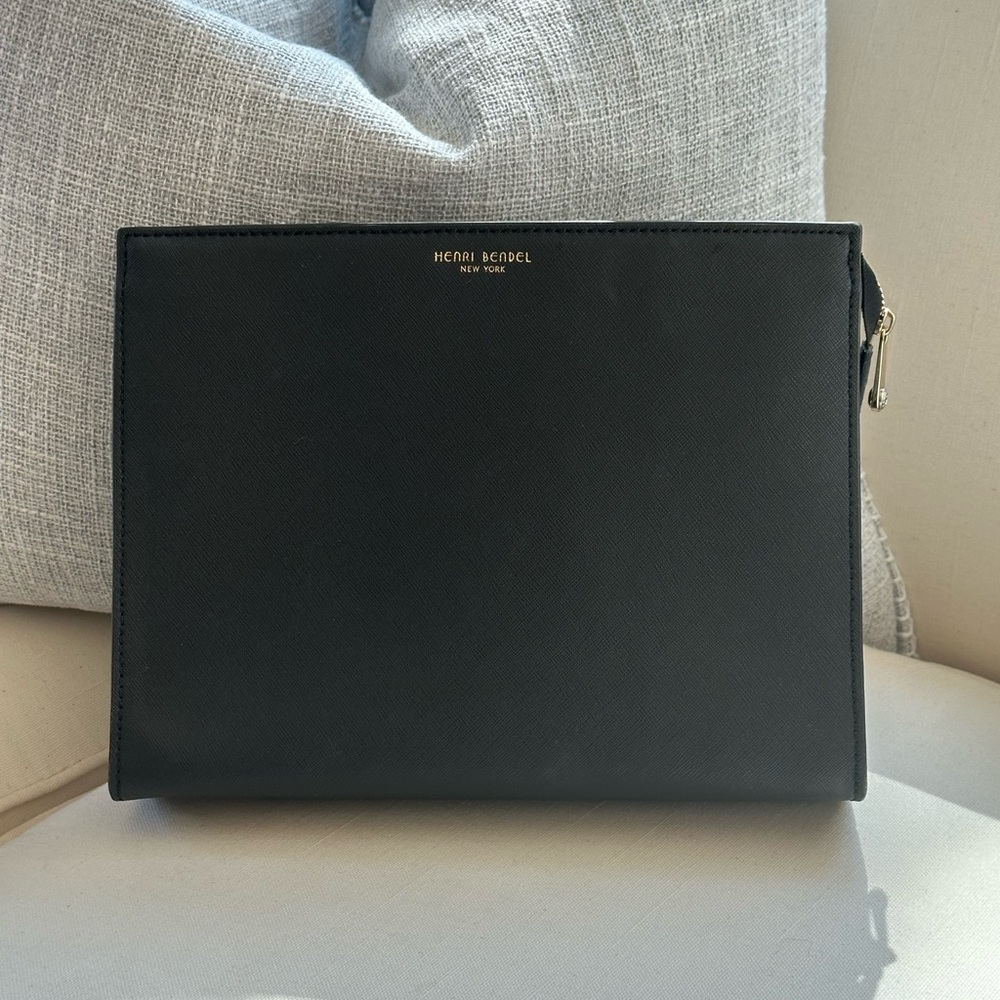 Henri Bendel Clutch
